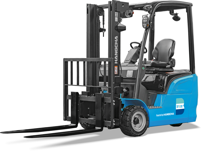 Breeze Three Wheel Truck