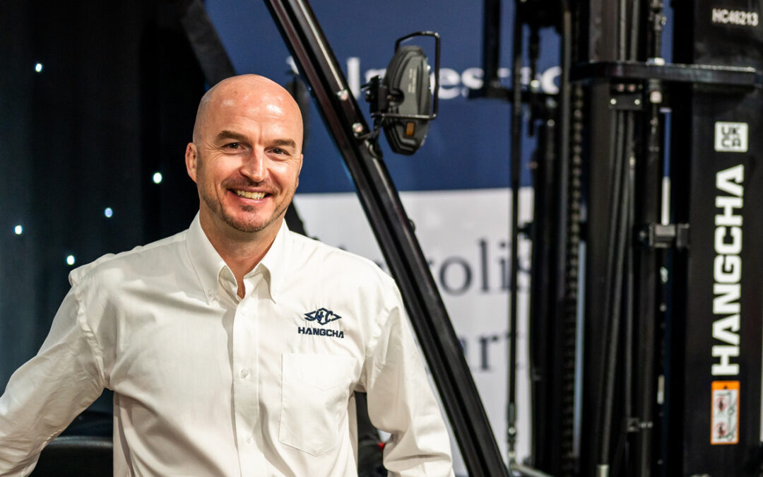 Q&A with Head of Dealer Sales Ben Afford