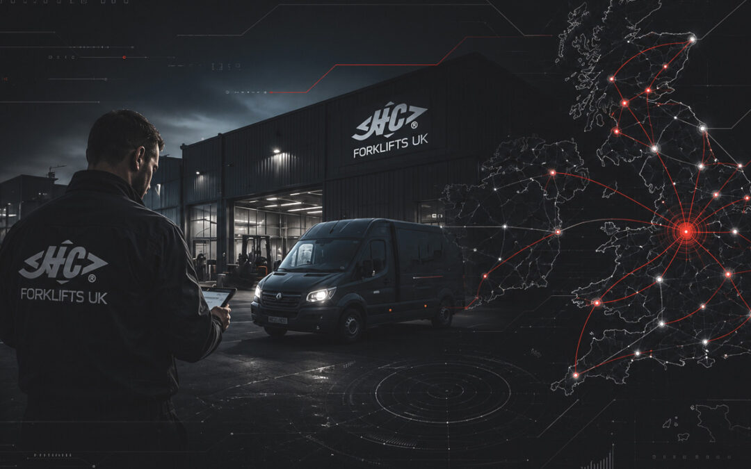 HCUK reinforces dealer success as UK distributor for Hangcha