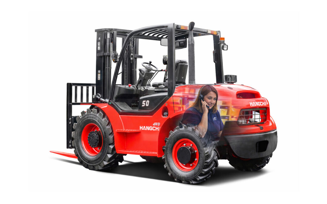 The UK’s leading forklift distribution & support partner